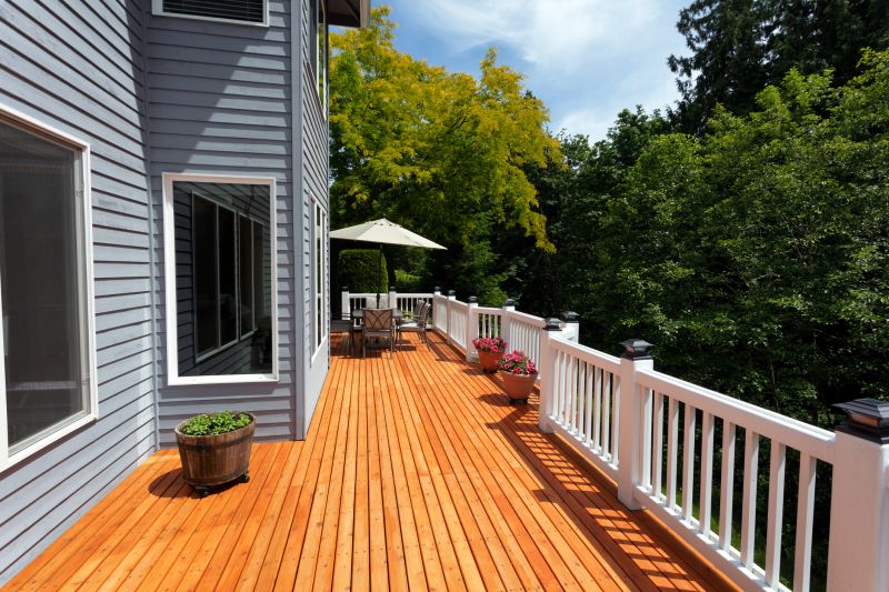 Increase Your Wood Deck Refinishing Services Business with an AI Driven, Targeted Website