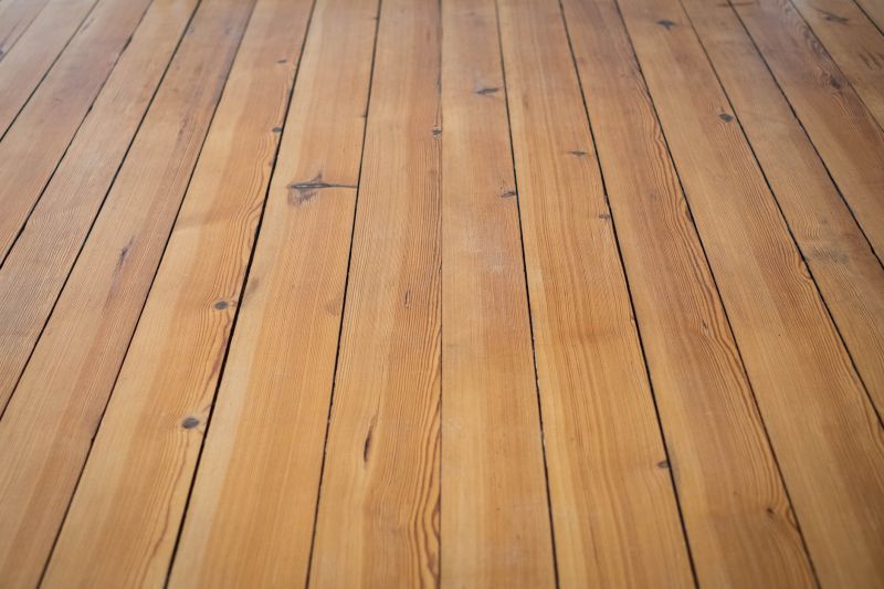 Wood Deck Refinishing Services